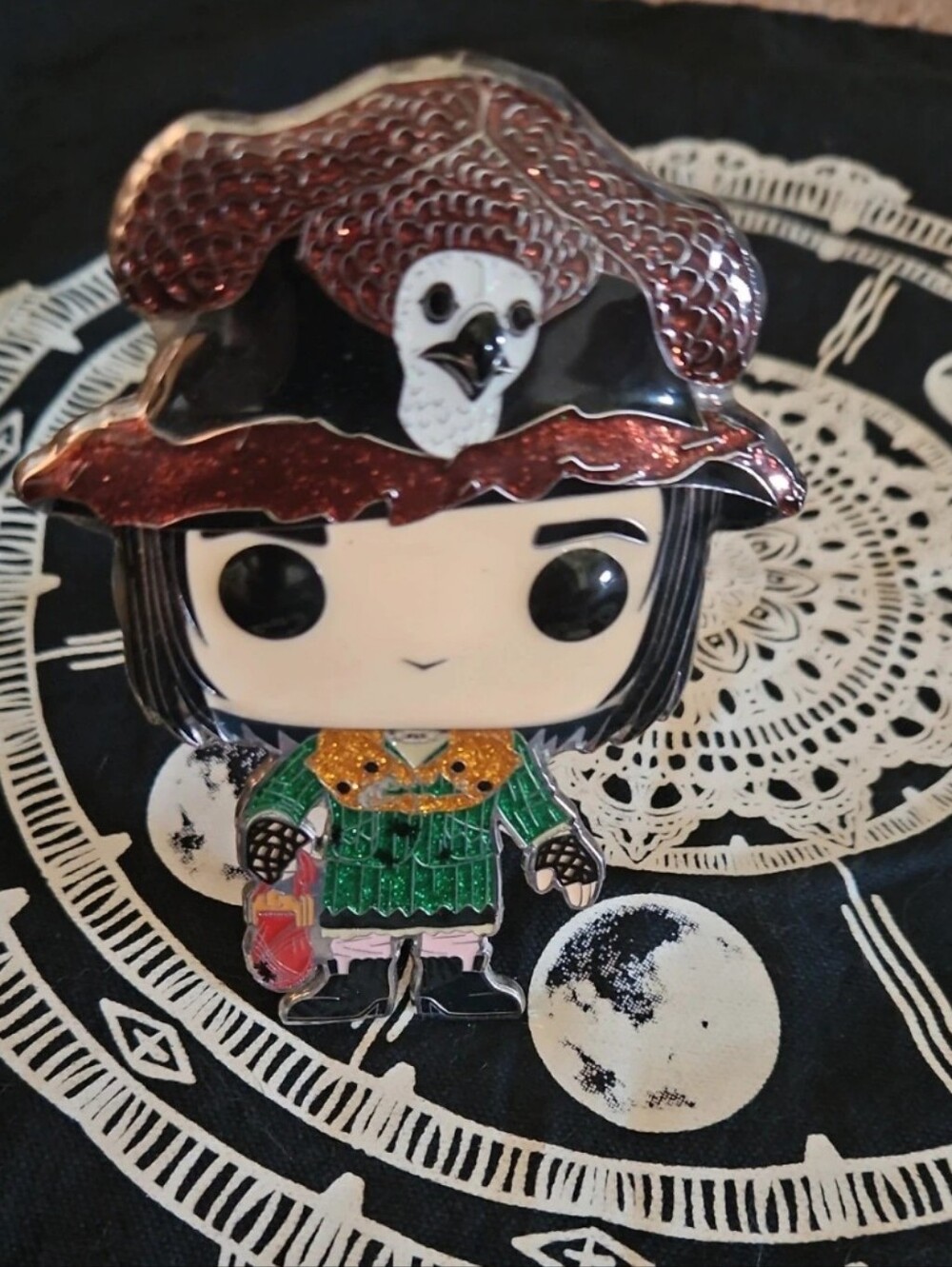 Funko Pop Professor Snap Boggart , 2024